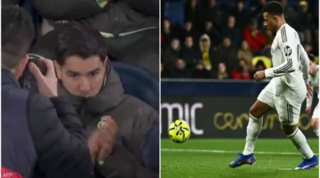 سهرة ريال مدريد.. تفاصيل هدية مبابي التي خذلت إبراهيم دياز أمام ميلان